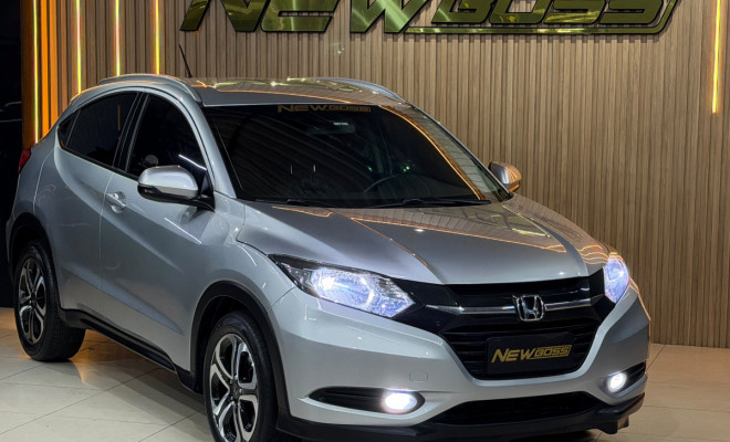 Honda HR-V EX 1.8 Flexone 16V 5p Aut. 2016 Flex-3
