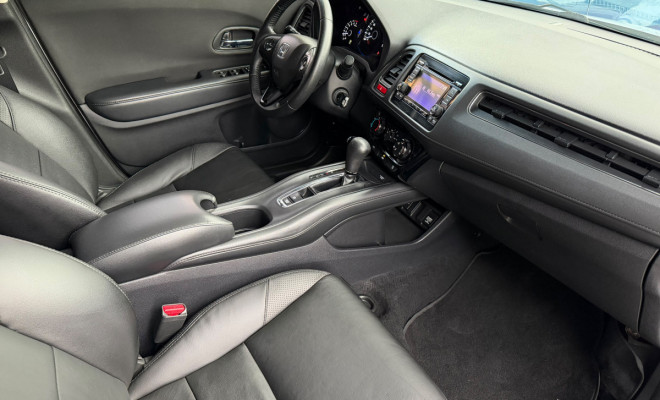Honda HR-V EX 1.8 Flexone 16V 5p Aut. 2016 Flex-5
