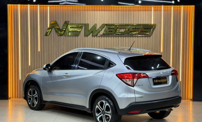 Honda HR-V EX 1.8 Flexone 16V 5p Aut. 2016 Flex-2