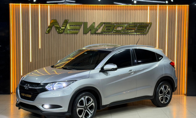 Honda HR-V EX 1.8 Flexone 16V 5p Aut. 2016 Flex-1