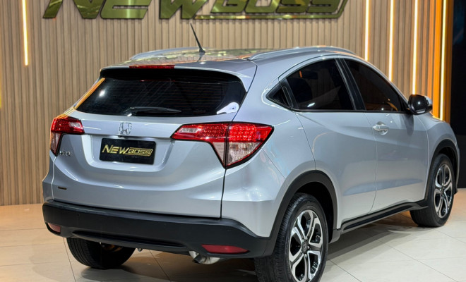 Honda HR-V EX 1.8 Flexone 16V 5p Aut. 2016 Flex-4