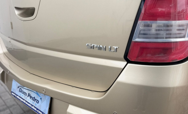 GM - Chevrolet SPIN LT 1.8 8V Econo.Flex 5p Mec. 2013 Flex-7