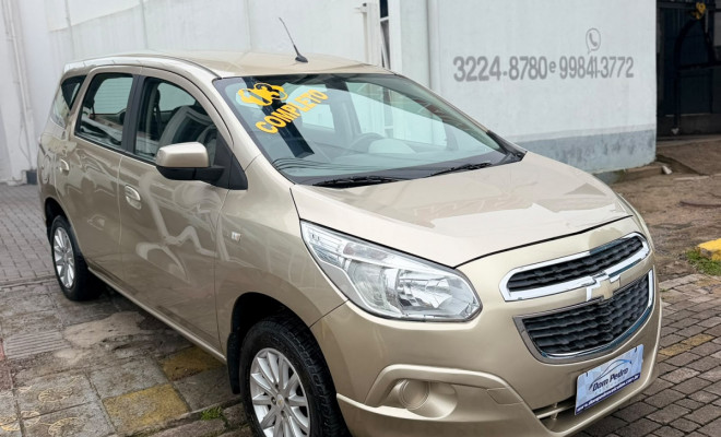 GM - Chevrolet SPIN LT 1.8 8V Econo.Flex 5p Mec. 2013 Flex-0