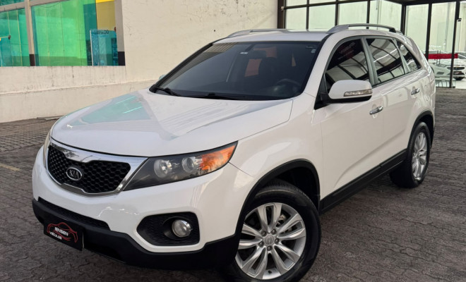 Kia Motors Sorento 2.4 16V 4x2 Aut. 2011 Flex