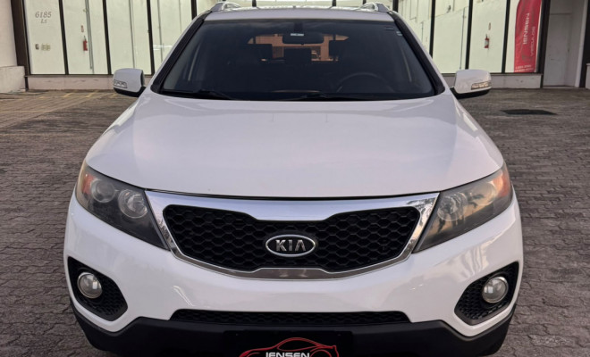 Kia Motors Sorento 2.4 16V 4x2 Aut. 2011 Flex-0