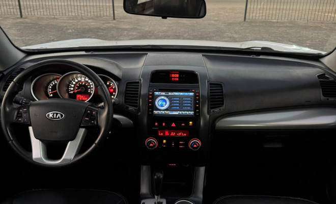 Kia Motors Sorento 2.4 16V 4x2 Aut. 2011 Flex-5