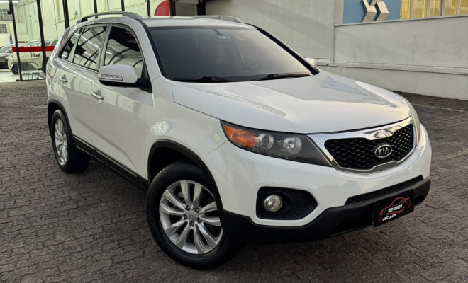 Kia Motors Sorento 2.4 16V 4x2 Aut. 2011 Flex-1