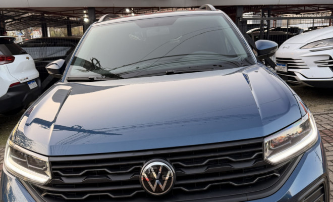 VW - VolksWagen T-Cross 200 TSI 1.0  Flex 12V 5p Aut. 2025 Flex-1
