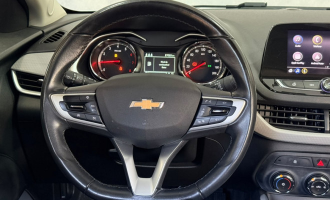 GM - Chevrolet ONIX HATCH PREM. 1.0 12V TB Flex 5p Aut. 2020 Flex-4
