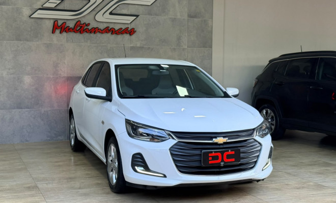 GM - Chevrolet ONIX HATCH PREM. 1.0 12V TB Flex 5p Aut. 2020 Flex-0