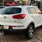 Kia Motors Sportage LX 2.0 16V/ 2.0 16V Flex  Aut. 2015 Flex-4
