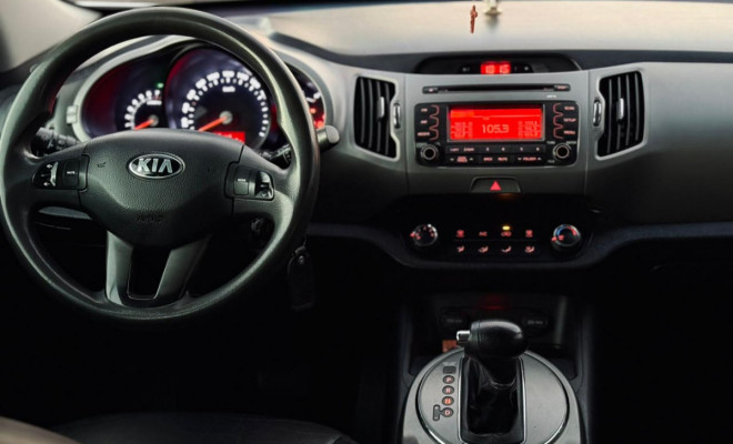Kia Motors Sportage LX 2.0 16V/ 2.0 16V Flex  Aut. 2015 Flex-9