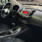 Kia Motors Sportage LX 2.0 16V/ 2.0 16V Flex  Aut. 2015 Flex-8