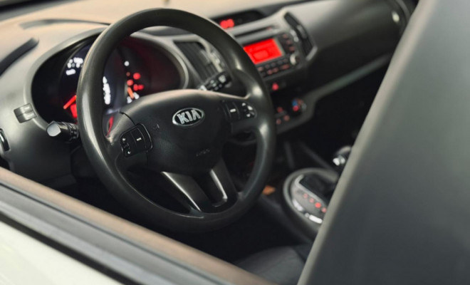 Kia Motors Sportage LX 2.0 16V/ 2.0 16V Flex  Aut. 2015 Flex-11