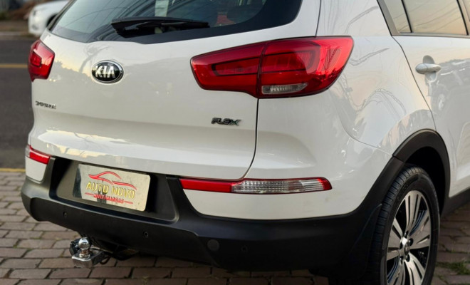Kia Motors Sportage LX 2.0 16V/ 2.0 16V Flex  Aut. 2015 Flex-5