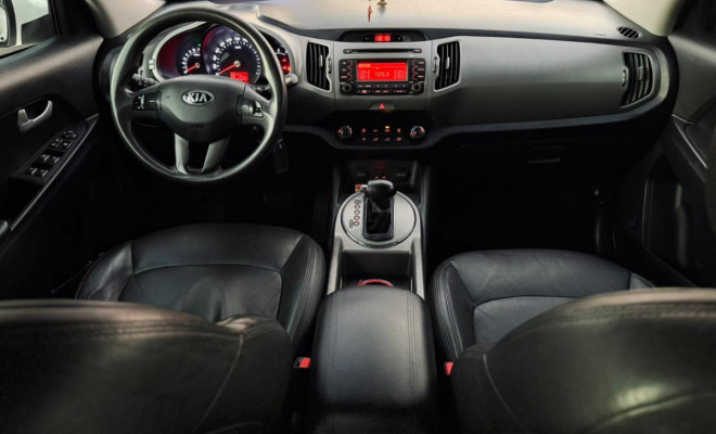 Kia Motors Sportage LX 2.0 16V/ 2.0 16V Flex  Aut. 2015 Flex-10