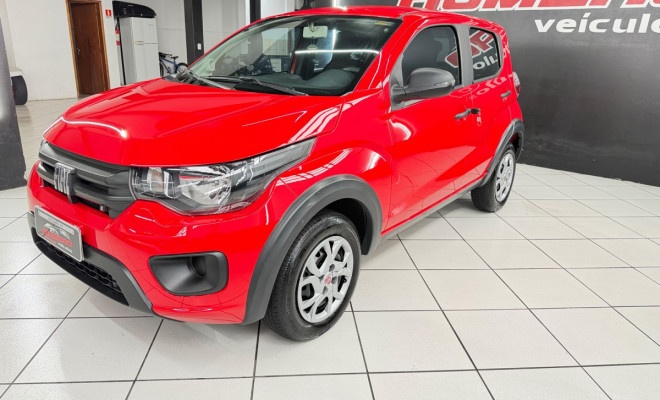 Fiat MOBI LIKE 1.0 Fire Flex 5p. 2022 Flex-12