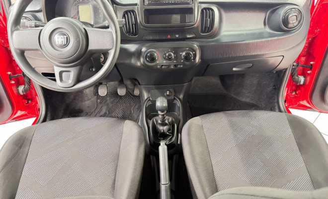 Fiat MOBI LIKE 1.0 Fire Flex 5p. 2022 Flex-10