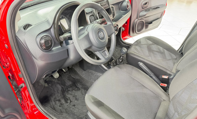 Fiat MOBI LIKE 1.0 Fire Flex 5p. 2022 Flex-8