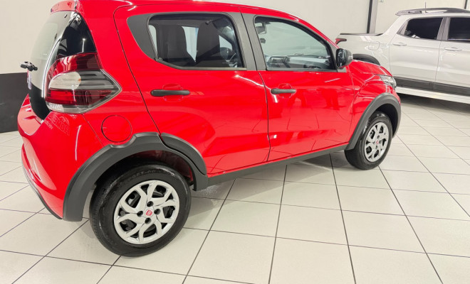 Fiat MOBI LIKE 1.0 Fire Flex 5p. 2022 Flex-1