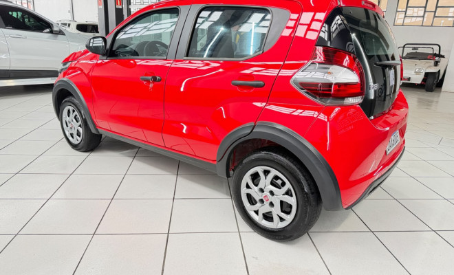 Fiat MOBI LIKE 1.0 Fire Flex 5p. 2022 Flex-3