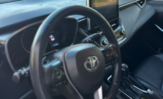 Toyota Corolla XEi 2.0 Flex 16V Aut. 2023 Flex-7
