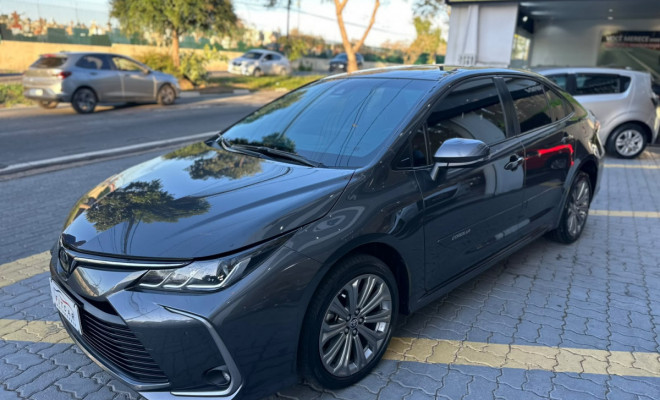 Toyota Corolla XEi 2.0 Flex 16V Aut. 2023 Flex-0