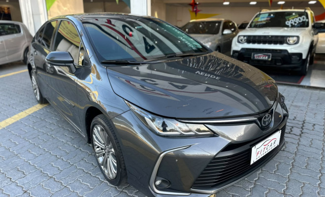 Toyota Corolla XEi 2.0 Flex 16V Aut. 2023 Flex-4