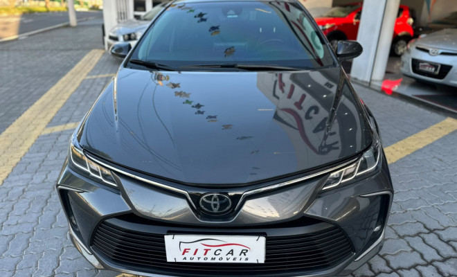 Toyota Corolla XEi 2.0 Flex 16V Aut. 2023 Flex