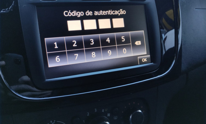 Renault SANDERO Zen Flex 1.0 12V 5p Mec. 2020 Flex-6