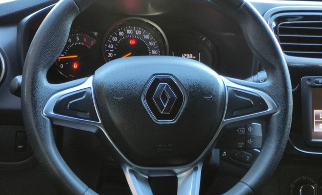 Renault SANDERO Zen Flex 1.0 12V 5p Mec. 2020 Flex-5