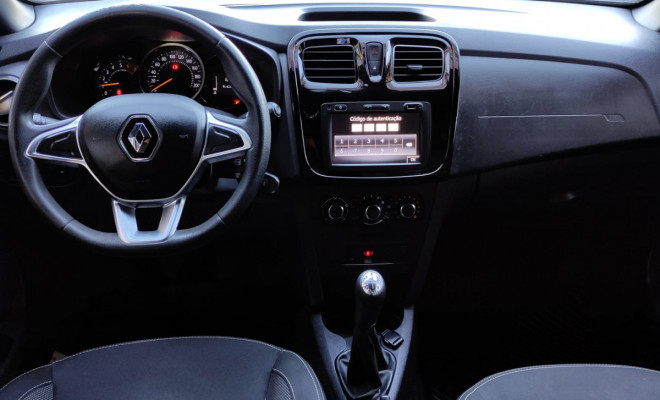 Renault SANDERO Zen Flex 1.0 12V 5p Mec. 2020 Flex-4