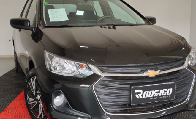 GM - Chevrolet ONIX HATCH LT 1.0 12V Flex 5p Mec. 2025 Flex