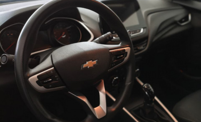 GM - Chevrolet ONIX HATCH LT 1.0 12V Flex 5p Mec. 2025 Flex-2