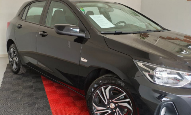 GM - Chevrolet ONIX HATCH LT 1.0 12V Flex 5p Mec. 2025 Flex-0