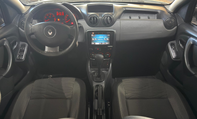 Renault DUSTER TECHROAD 4X4 2.0 16V Mec. 2014 Flex-5