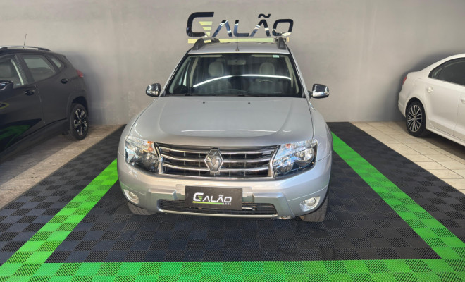 Renault DUSTER TECHROAD 4X4 2.0 16V Mec. 2014 Flex