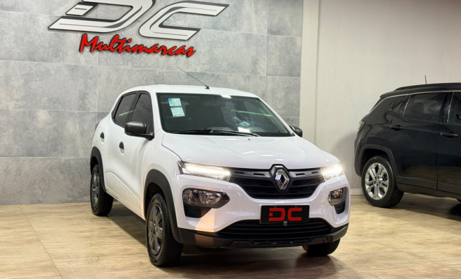 Renault KWID Zen 1.0 Flex 12V 5p Mec. 2025 Flex-0