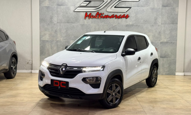 Renault KWID Zen 1.0 Flex 12V 5p Mec. 2025 Flex