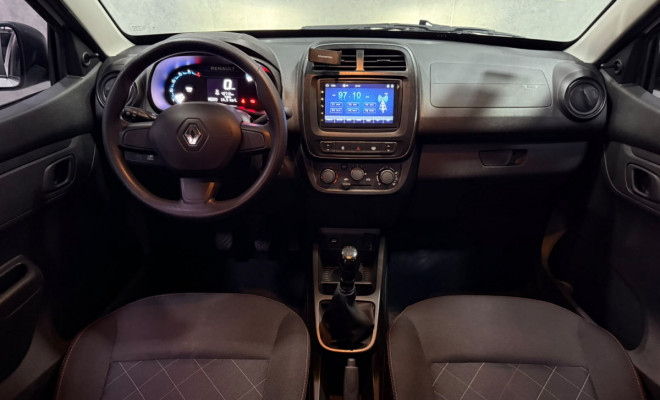 Renault KWID Zen 1.0 Flex 12V 5p Mec. 2025 Flex-3