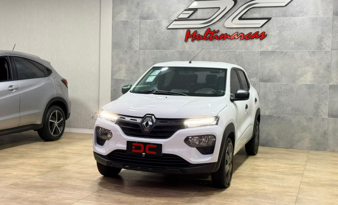 Renault KWID Zen 1.0 Flex 12V 5p Mec. 2025 Flex-7