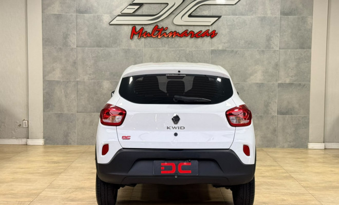 Renault KWID Zen 1.0 Flex 12V 5p Mec. 2025 Flex-9