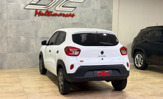 Renault KWID Zen 1.0 Flex 12V 5p Mec. 2025 Flex-1