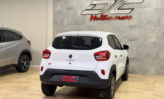 Renault KWID Zen 1.0 Flex 12V 5p Mec. 2025 Flex-2