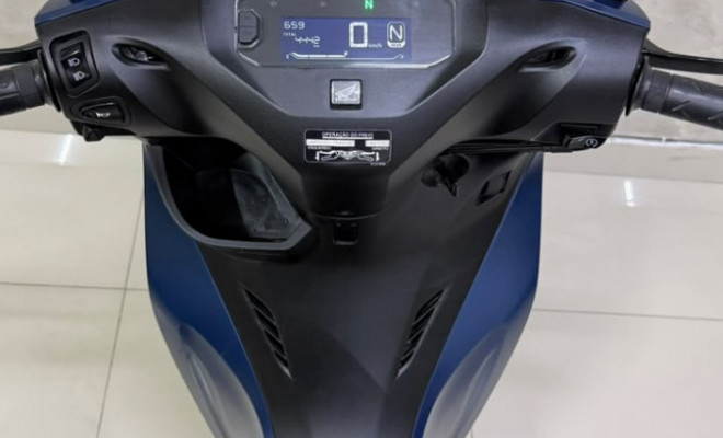 HONDA BIZ 125 EX/ 125 EX FLEX 2025 Flex-2