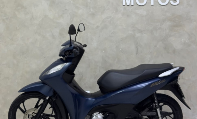 HONDA BIZ 125 EX/ 125 EX FLEX 2025 Flex-4