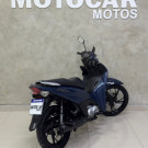 HONDA BIZ 125 EX/ 125 EX FLEX 2025 Flex-1