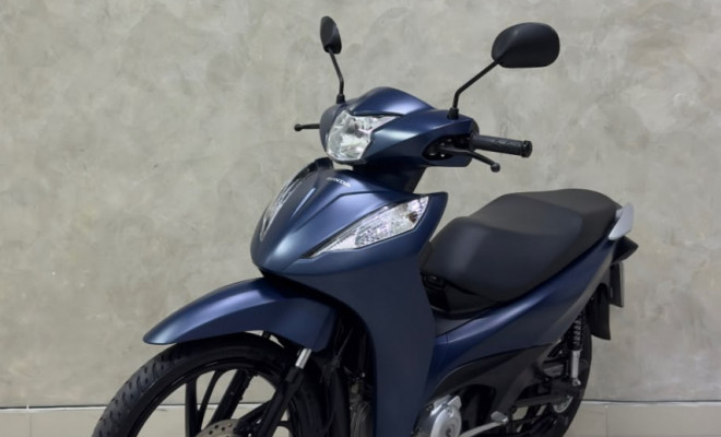 HONDA BIZ 125 EX/ 125 EX FLEX 2025 Flex-5
