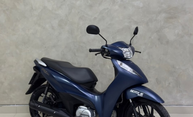 HONDA BIZ 125 EX/ 125 EX FLEX 2025 Flex