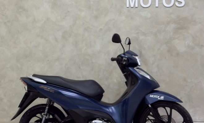HONDA BIZ 125 EX/ 125 EX FLEX 2025 Flex-0